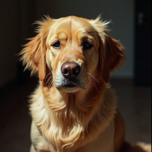 Golden Retrievers being trained at halo dogs