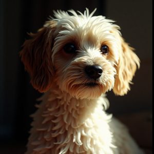 Cavachon at Halo Dogs