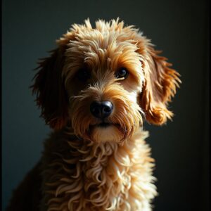 Cavapoo at Halo Dogs