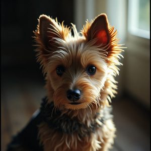 chorkie at halo dogs