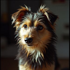 cute chorkie