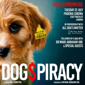 Dogspiracy – World Premiere at Phoenix Cinema