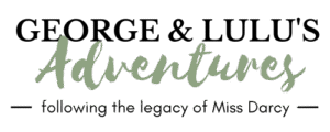 george & lulu's adventures logo