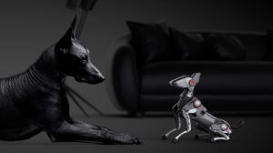 Sirius, the Next‑Gen Companion Robot Dog