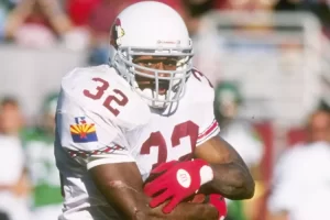 LeShon Johnson playing for nfl