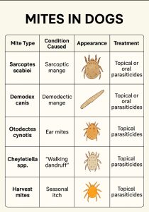 Understanding Parasites in Dogs