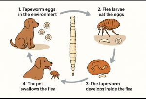 tapeworm in dogs